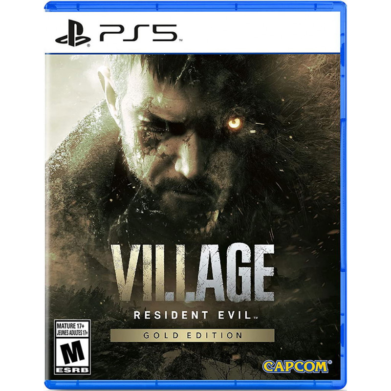 Resident Evil Village [Gold Edition]