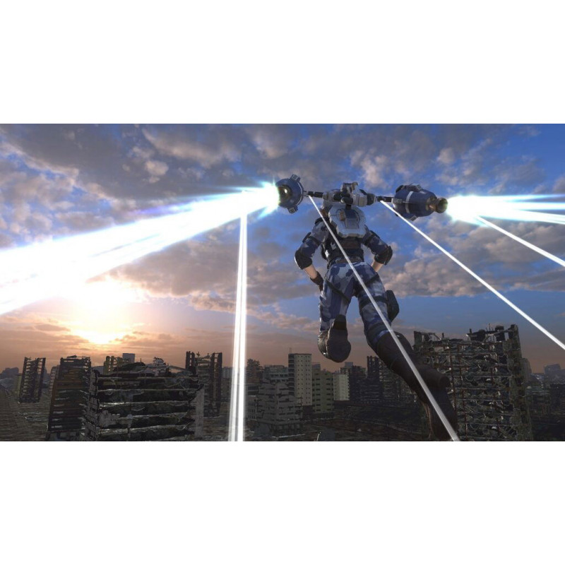 Earth Defense Force 6 (Multi-Language)