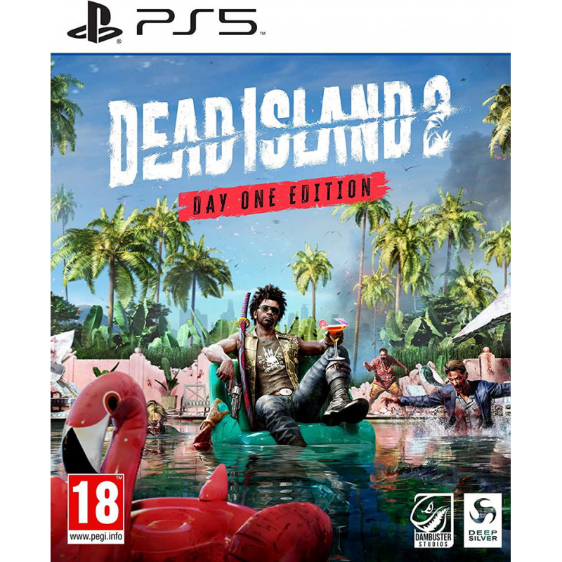 Dead Island 2 (Multi-Language) Promotion