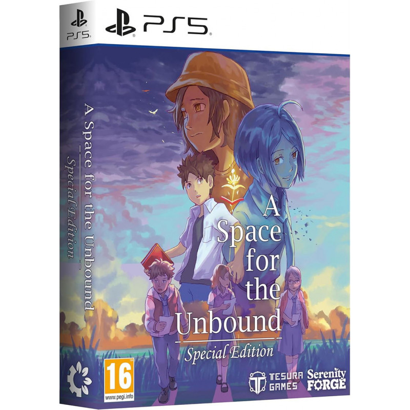 A Space For The Unbound [Collector's Edition]