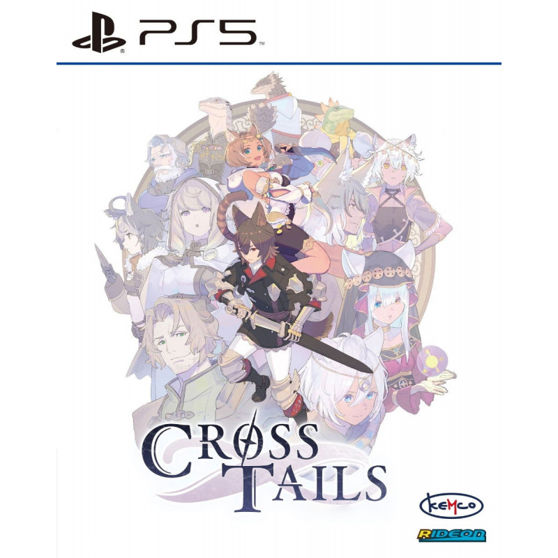 Cross Tails (Multi-Language)