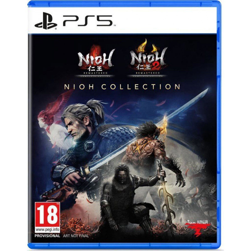 Nioh [Collection]