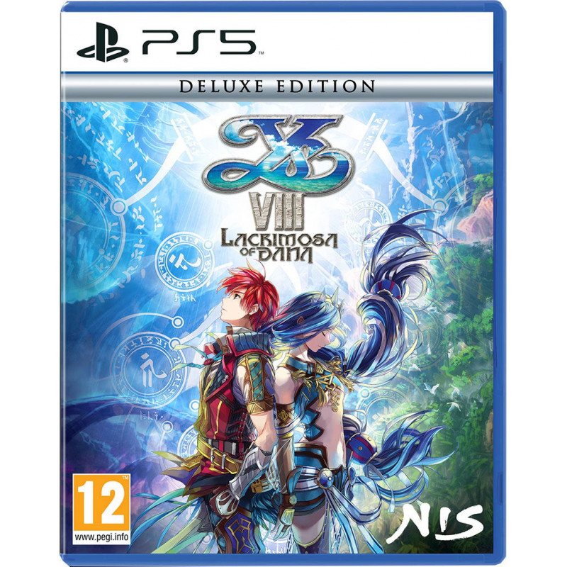 Ys VIII: Lacrimosa of DANA [Deluxe Edition]