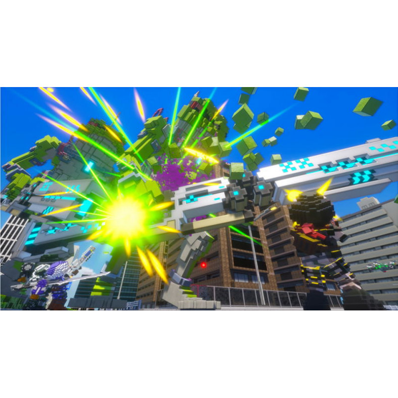 Earth Defense Force: World Brothers 2 (Multi-Language)