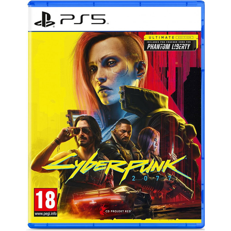 Cyberpunk 2077 [Ultimate Edition]