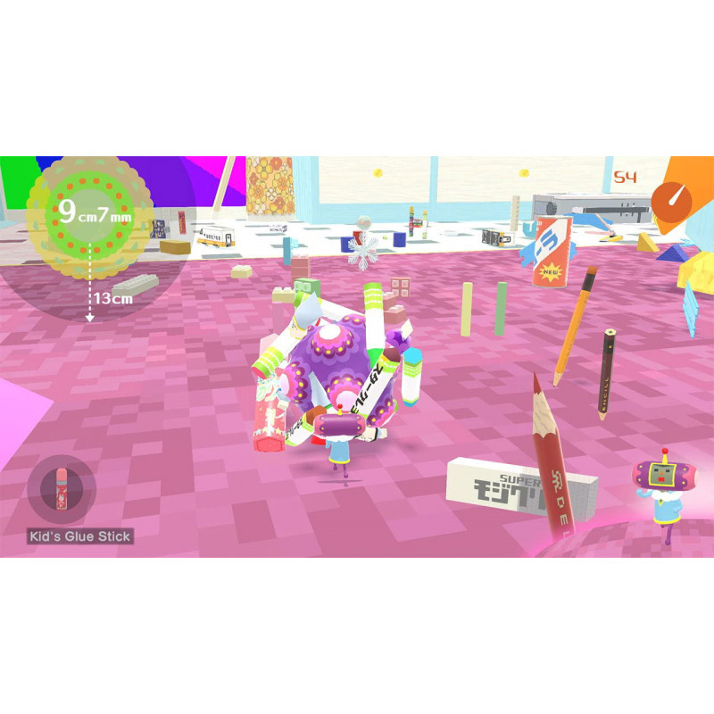 We Love Katamari REROLL+ Royal Reverie