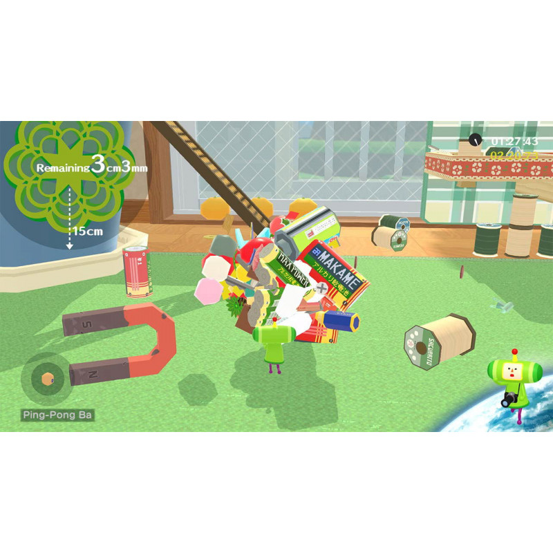 We Love Katamari REROLL+ Royal Reverie