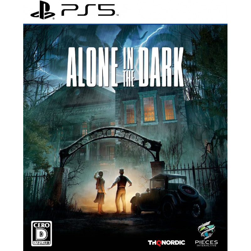 Alone in the Dark (Multi-Language)