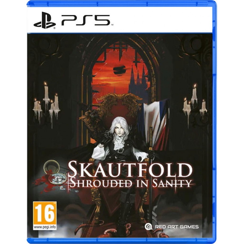 Skautfold: Shrouded in Sanity