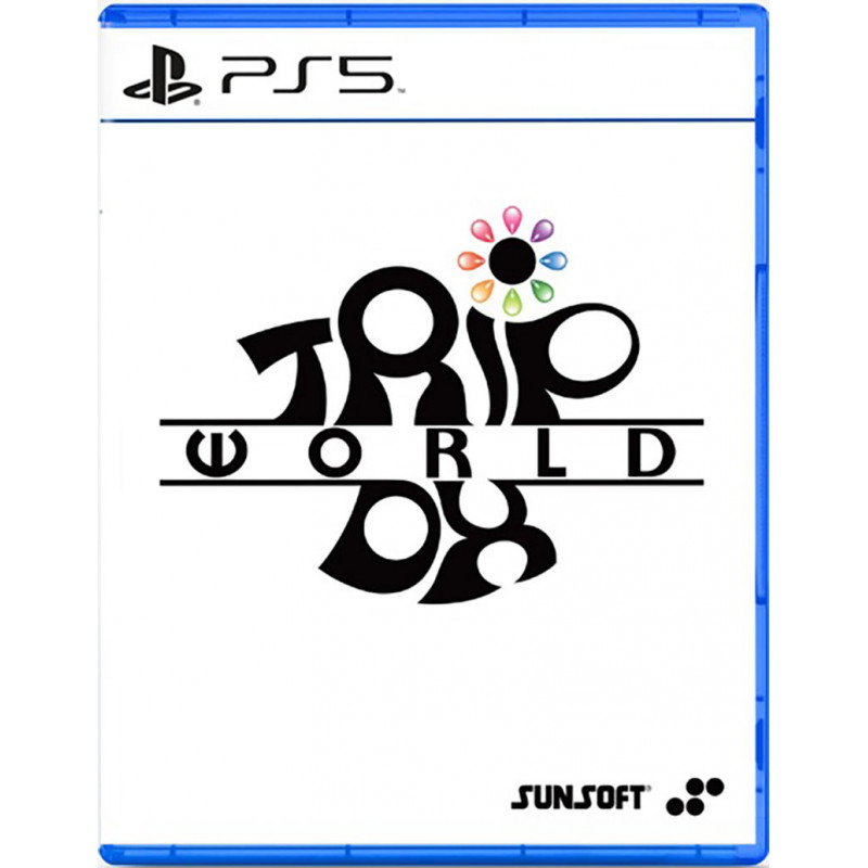 Trip World DX (Multi-Language)