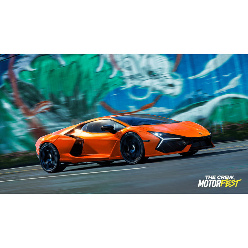 The Crew Motorfest [Limited Edition] (Multi-Language)