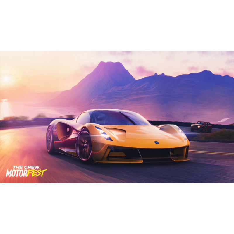 The Crew Motorfest [Limited Edition] (Multi-Language)