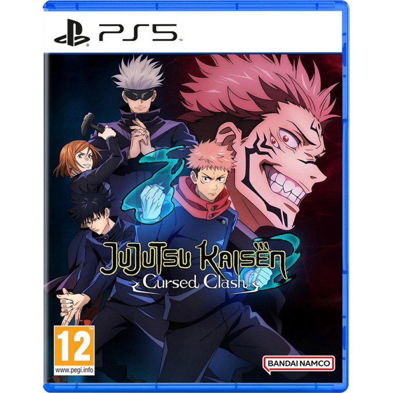 Jujutsu Kaisen Cursed Clash