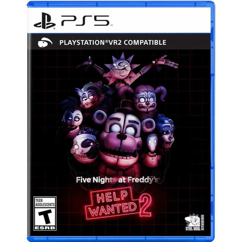 Five Nights at Freddy's: Help Wanted 2