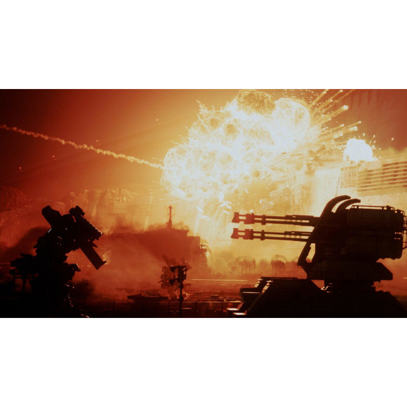 Armored Core VI: Fires of Rubicon (Chinese)