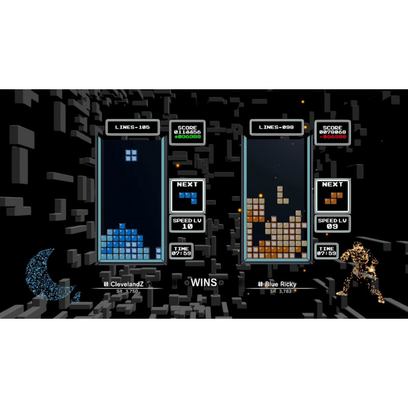 Tetris Effect: Connected