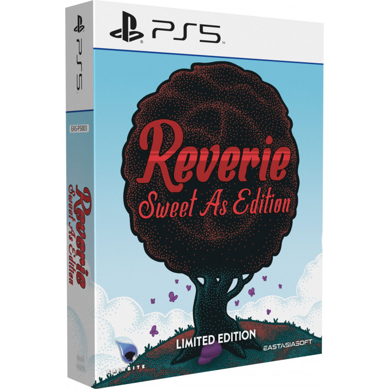 Reverie: Sweet As Edition [Limited Edition] LE PLAY EXCLUSIVES