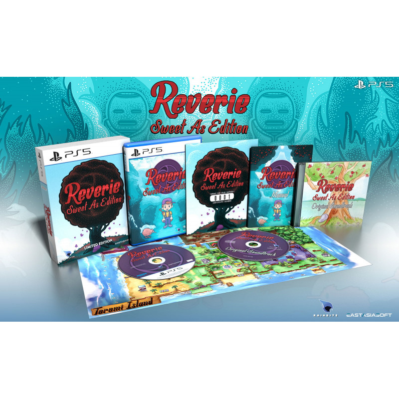 Reverie: Sweet As Edition [Limited Edition] LE PLAY EXCLUSIVES