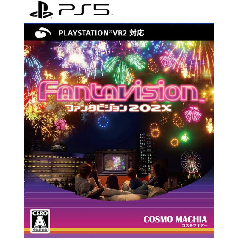 Fantavision 202X (Multi-Language)