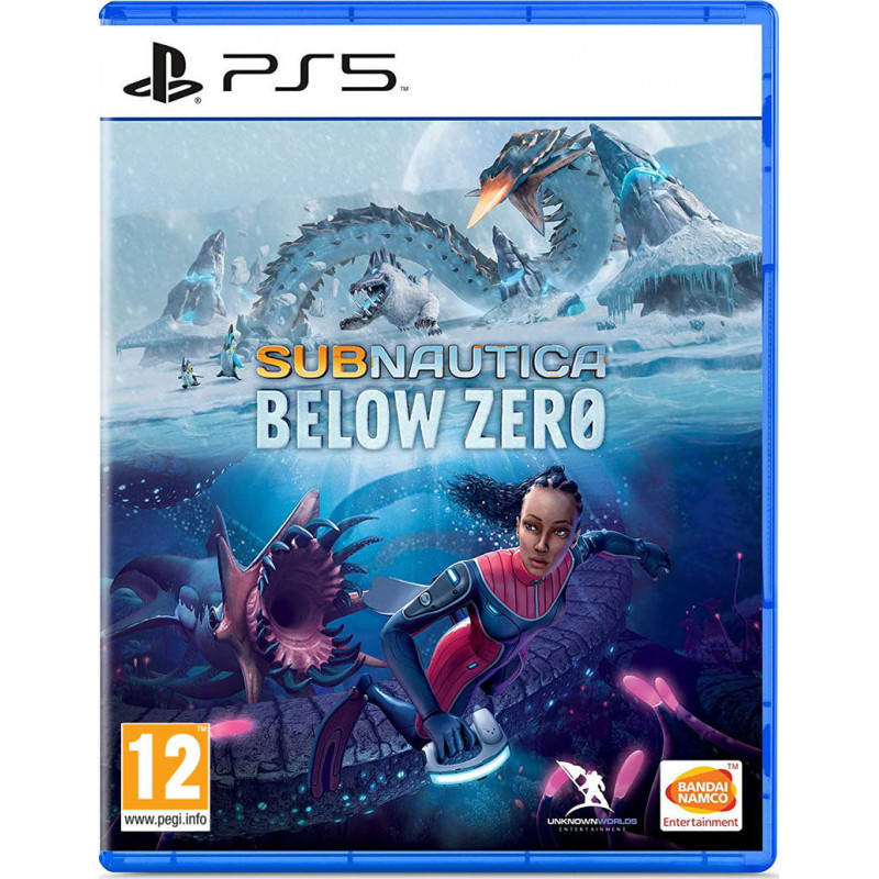 Subnautica: Below Zero