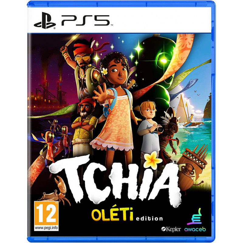 Tchia [Oleti Edition]