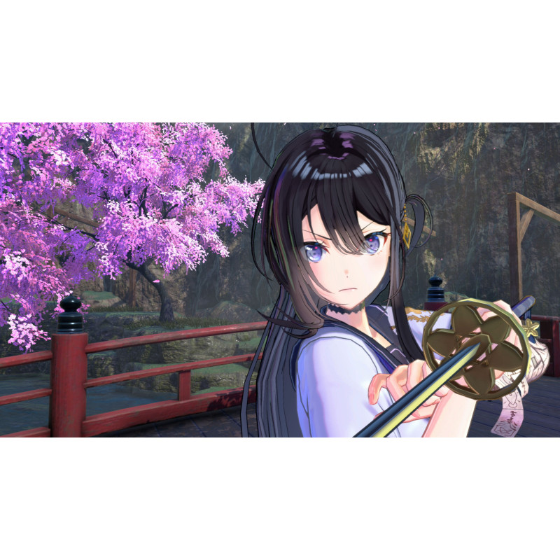 Samurai Maiden (English)