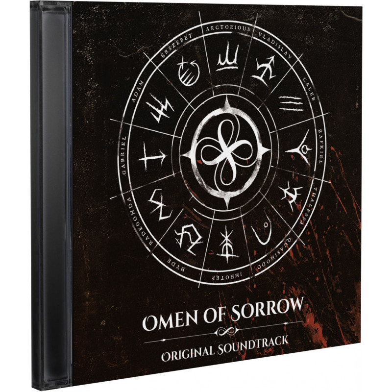 Omen of Sorrow [Limited Edition] LE PLAY EXCLUSIVES