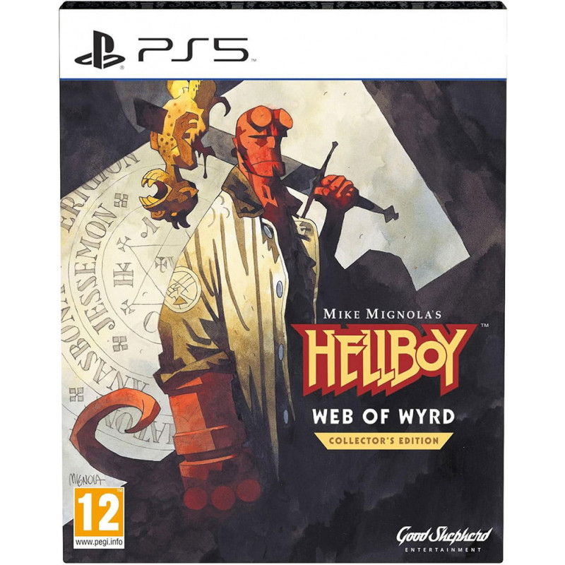 Hellboy: Web of Wyrd [Collector's Edition]