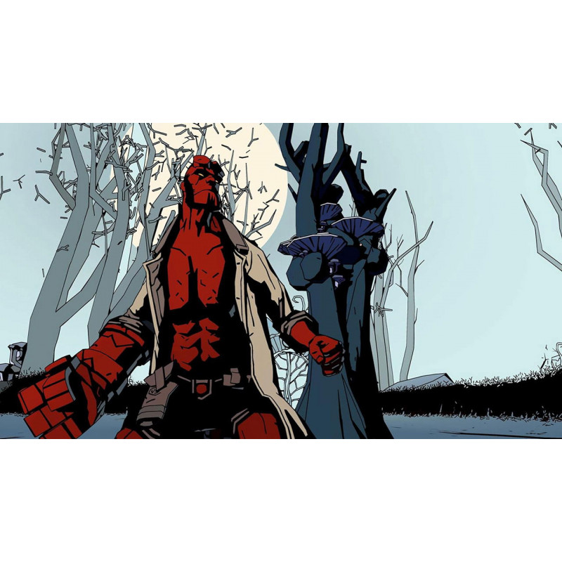 Hellboy: Web of Wyrd [Collector's Edition]