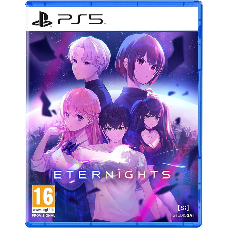 Eternights Promotion