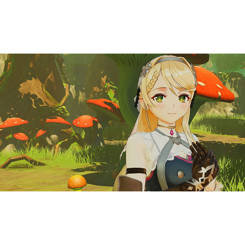 Atelier Ryza 3: Alchemist of the End & the Secret Key