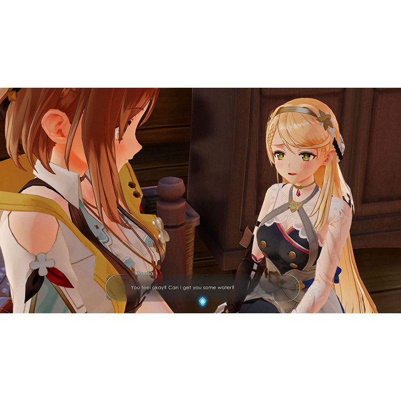 Atelier Ryza 3: Alchemist of the End & the Secret Key