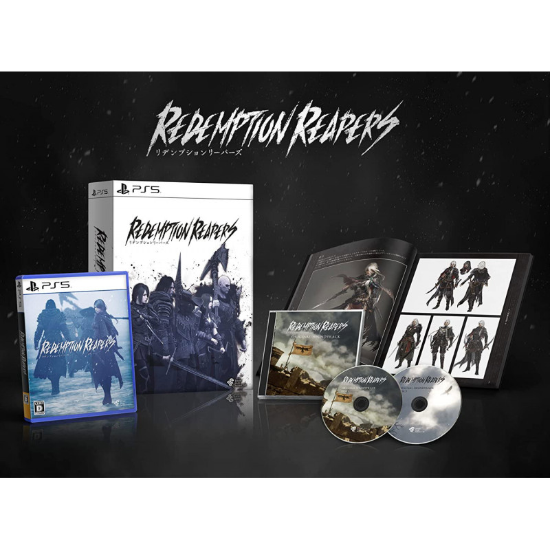 Redemption Reapers [Limited Edition] (Multi-Language)