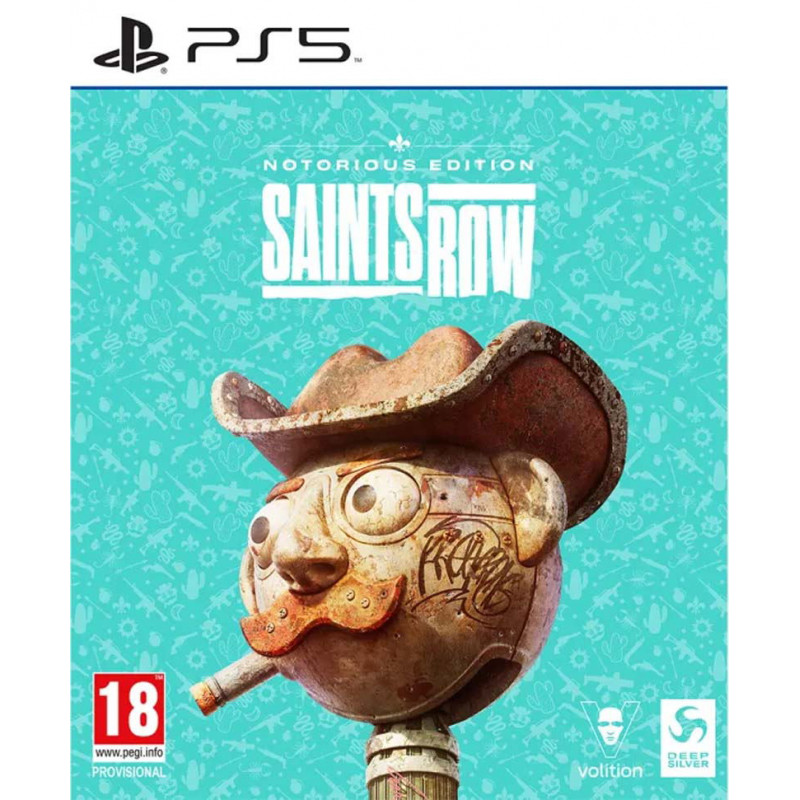 Saints Row [Notorious Edition]