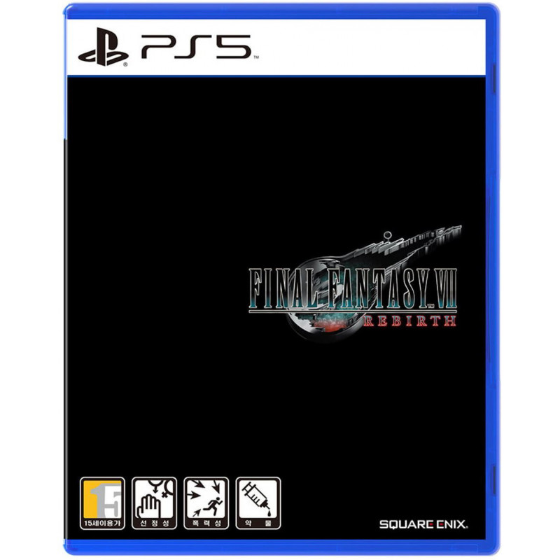 Final Fantasy VII Rebirth [Collector's Edition] (Multi-Language)