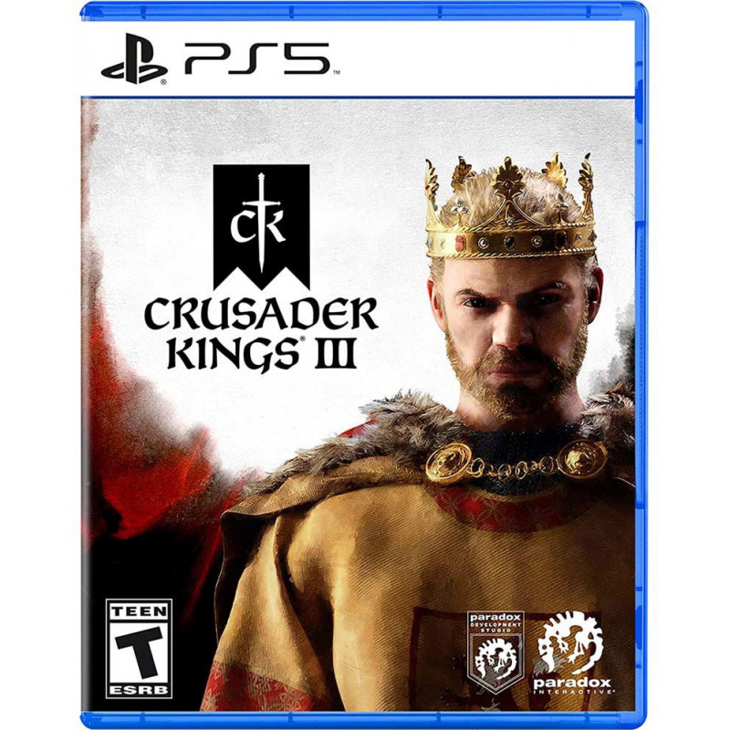 Crusader Kings III [Console Edition]