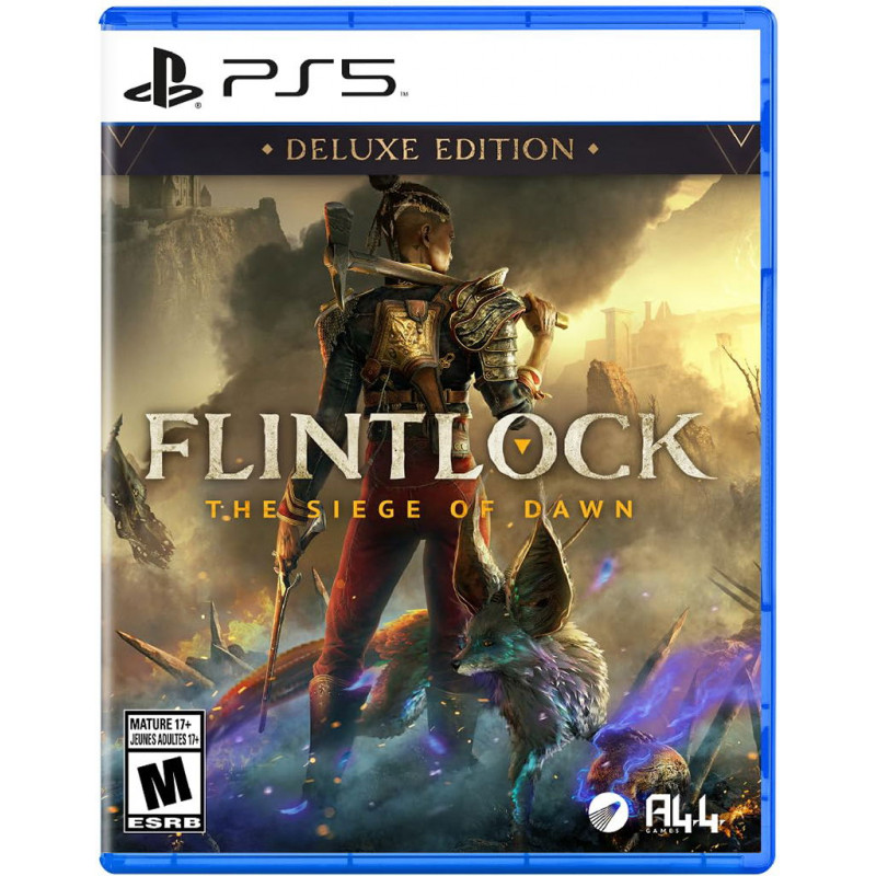 Flintlock: The Siege of Dawn [Deluxe Edition]