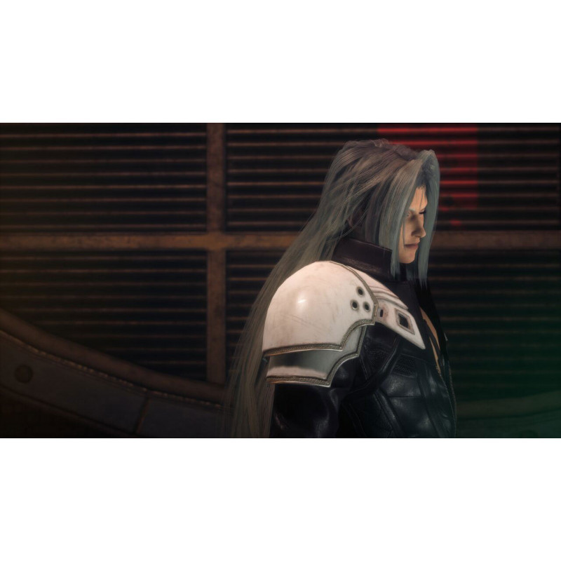 Crisis Core: Final Fantasy VII Reunion