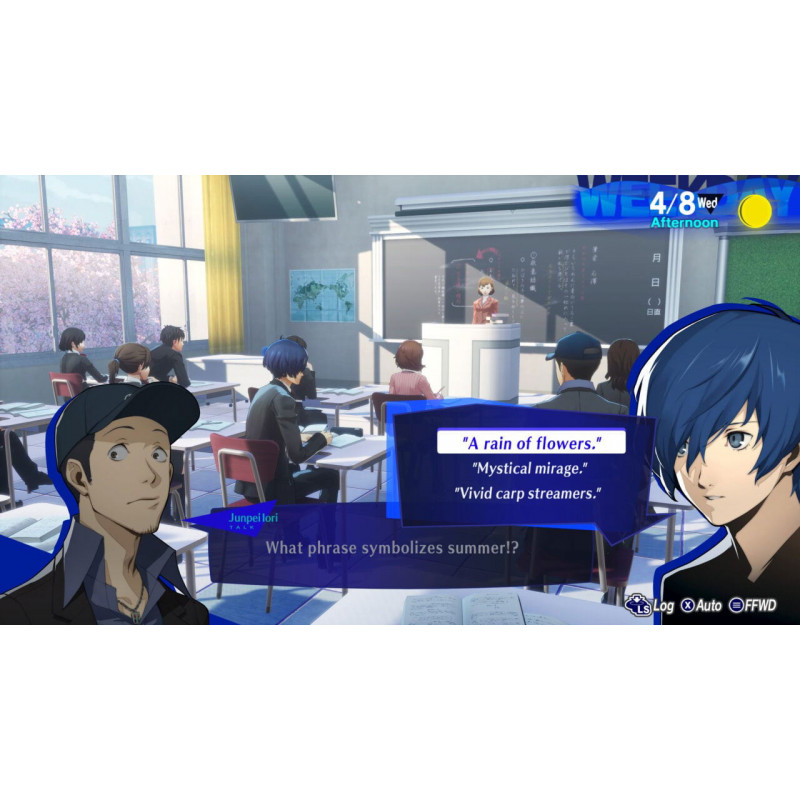 Persona 3 Reload (Chinese)