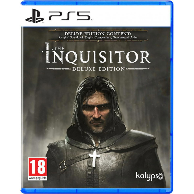 The Inquisitor [Deluxe Edition]