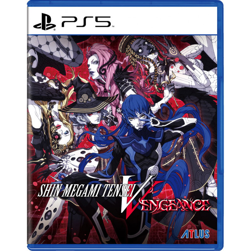 Shin Megami Tensei V: Vengeance (Multi-Language)