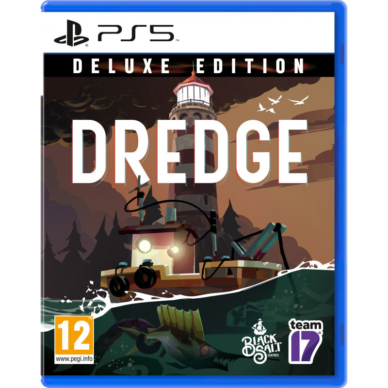 Dredge [Deluxe Edition]