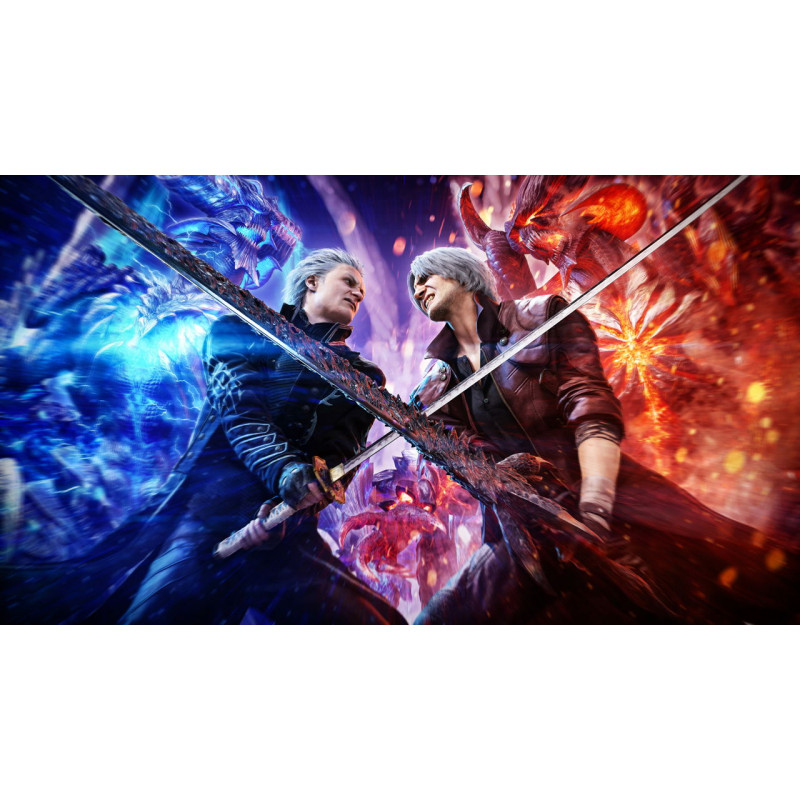 Devil May Cry 5 [Special Edition]