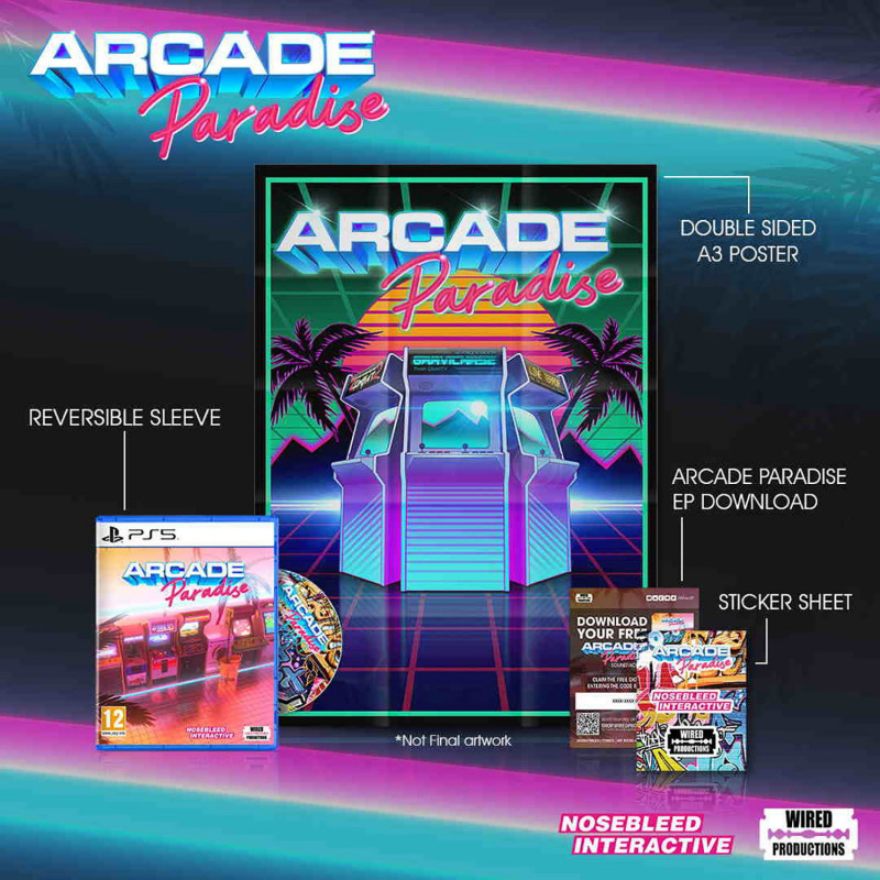 Arcade Paradise