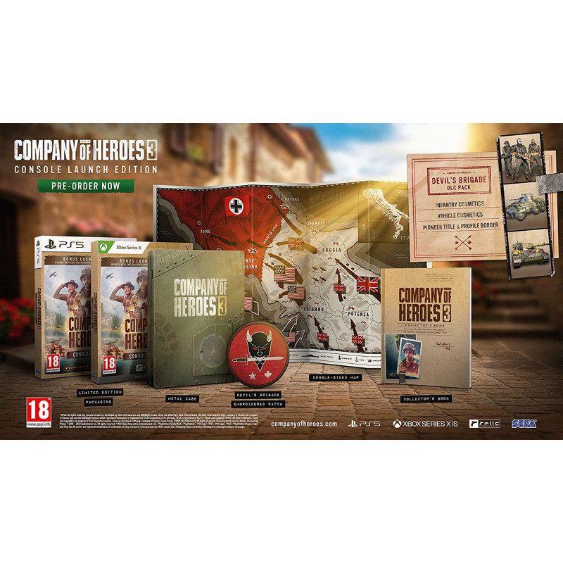 Company of Heroes 3 [Console Edition]