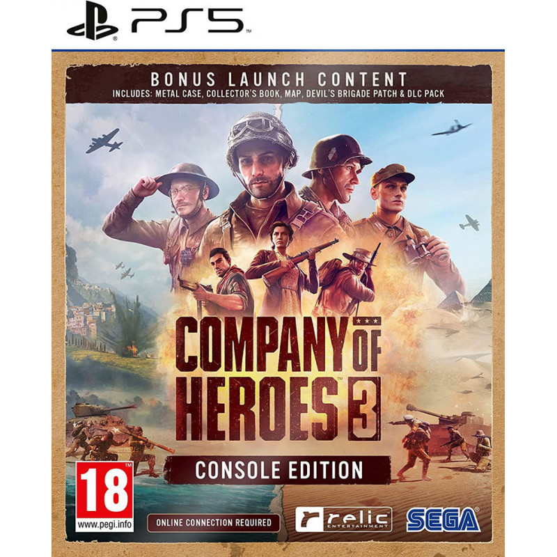 Company of Heroes 3 [Console Edition]