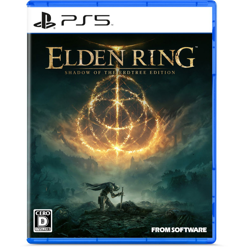 Elden Ring [Shadow of the Erdtree]