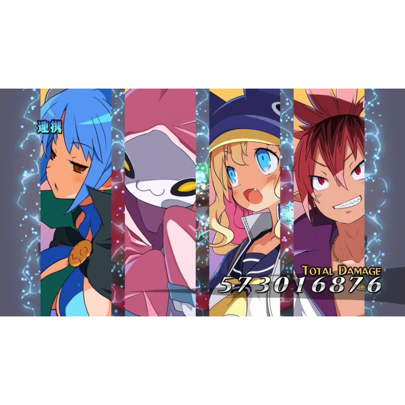 Disgaea 7: Koremade no Zenbu Iri Hajimemashita