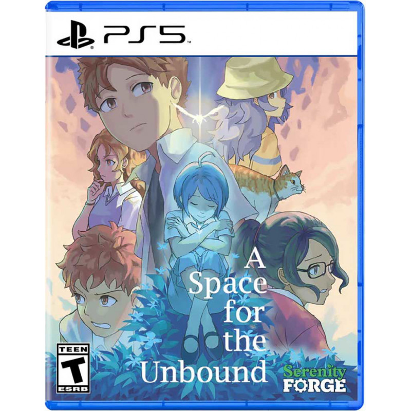 A Space For The Unbound [Physical Edition]