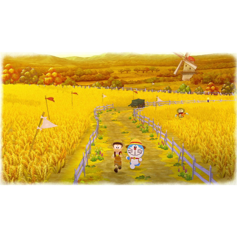 Doraemon: Story of Seasons - Friends of the Great Kingdom (Multi-Language)